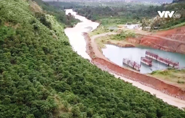 Lâm Đồng: Người dân khổ vì dự án thủy điện Đại Bình chậm tiến độ - Ảnh 1.