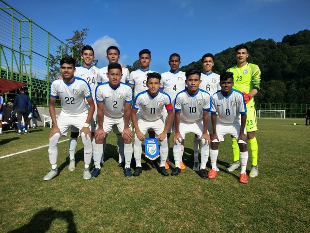 VCK U16 châu Á 2018, U16 Việt Nam - U16 Ấn Độ: Quyết thắng trận ra quân (19h45 hôm nay) - Ảnh 1.