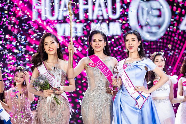 Tân Hoa hậu Việt Nam gây bão trên Google tuần qua - Ảnh 1.