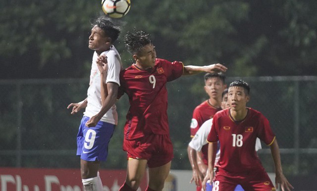 Hạ Iran, sao U16 Indonesia tự tin giành 3 điểm trước U16 Việt Nam - Ảnh 1.