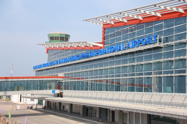 Cảng hàng không quốc tế Vân Đồn sẽ hoạt động từ tháng 12/2018 - Ảnh 1.