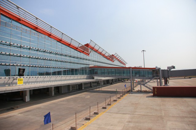 Cảng hàng không quốc tế Vân Đồn sẽ hoạt động từ tháng 12/2018 - Ảnh 3.