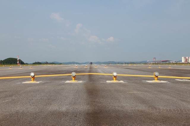 Cảng hàng không quốc tế Vân Đồn sẽ hoạt động từ tháng 12/2018 - Ảnh 13.