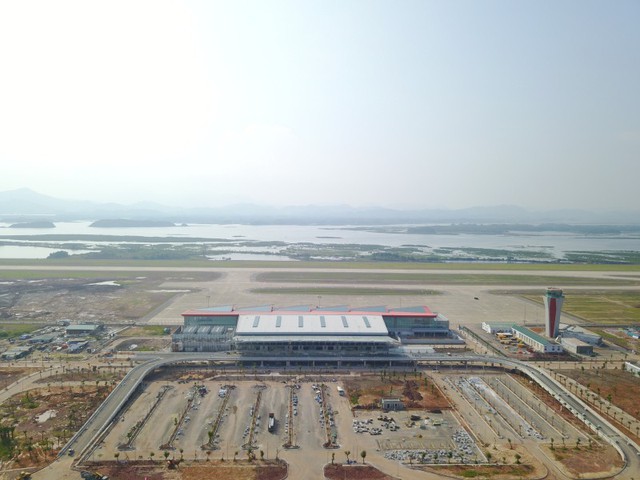 Cảng hàng không quốc tế Vân Đồn sẽ hoạt động từ tháng 12/2018 - Ảnh 17.