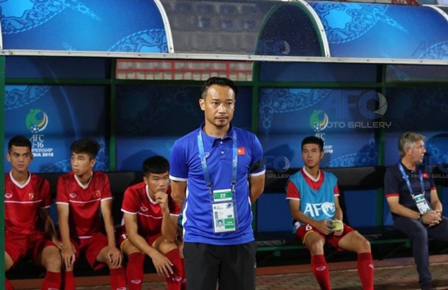 Thua U16 Iran với tỉ số 0-5, U16 Việt Nam dừng bước tại vòng bảng VCK U16 châu Á 2018 - Ảnh 2.