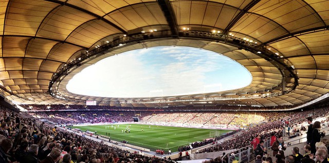 Chiêm ngưỡng 10 SVĐ đăng cai EURO 2024 tại Đức - Ảnh 4.