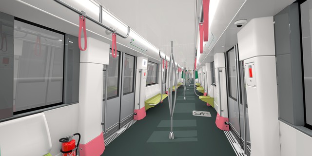 Metro số 3 đoạn Nhổn - ga Hà Nội sẽ khai thác thương mại vào đầu năm 2021 - Ảnh 1.