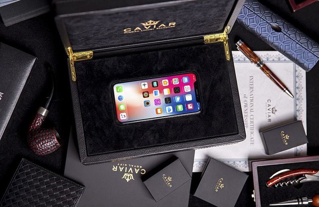 Tan chảy trước iPhone XS Max giá gần 360 triệu đồng - Ảnh 2.