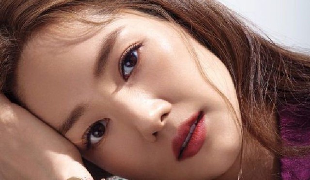 Park Min Young đẹp không tì viết trên tạp chí - Ảnh 6.