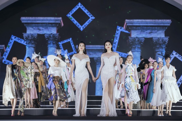 Top 3 Người đẹp thời trang, Người đẹp tài năng của Hoa hậu Việt Nam 2018 - Ảnh 6.
