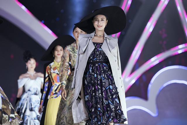 Top 3 Người đẹp thời trang, Người đẹp tài năng của Hoa hậu Việt Nam 2018 - Ảnh 7.