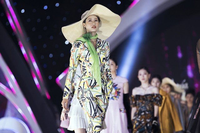 Top 3 Người đẹp thời trang, Người đẹp tài năng của Hoa hậu Việt Nam 2018 - Ảnh 8.
