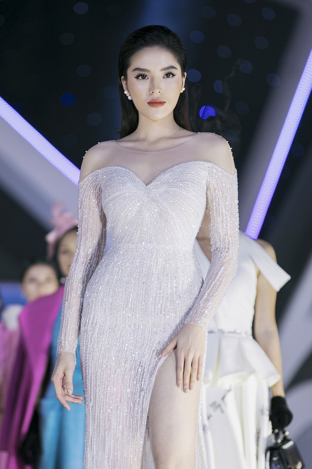 Top 3 Người đẹp thời trang, Người đẹp tài năng của Hoa hậu Việt Nam 2018 - Ảnh 4.