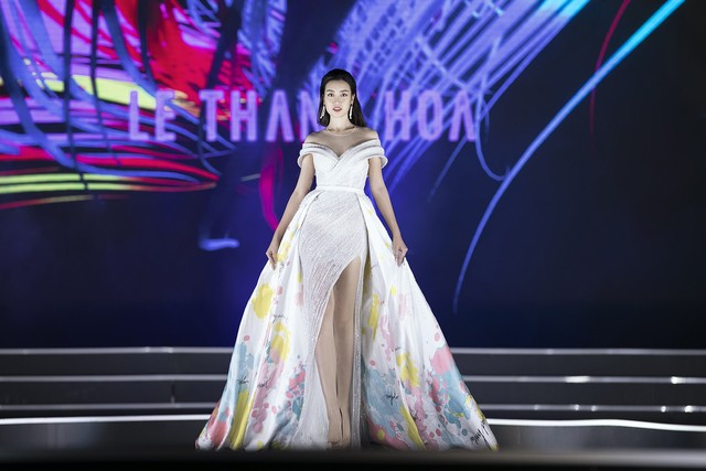 Top 3 Người đẹp thời trang, Người đẹp tài năng của Hoa hậu Việt Nam 2018 - Ảnh 5.