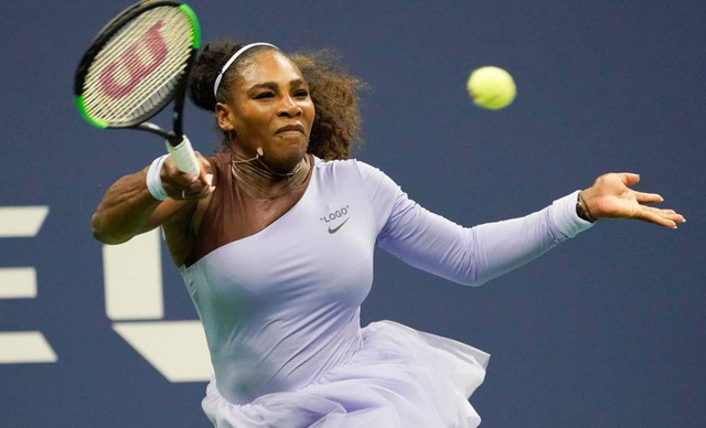 Karolina Pliskova và Serena Williams thẳng tiến vào tứ kết Mỹ mở rộng 2018 - Ảnh 2.