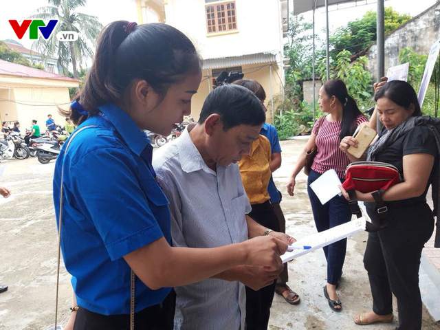 Trao 1.000 xét nghiệm gan miễn phí cho người dân ở Nghệ An - Ảnh 2.