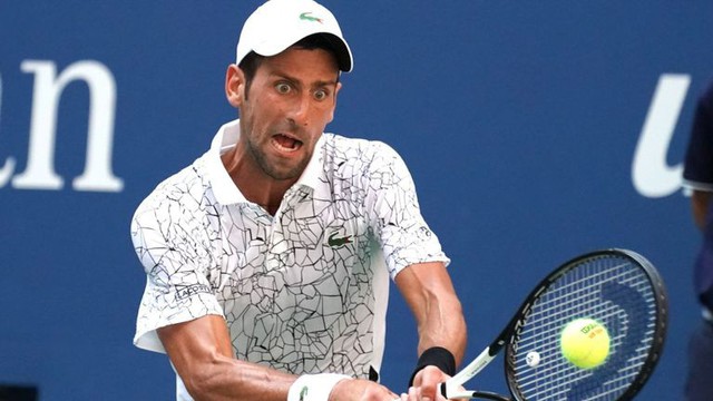 Djokovic, Nishikori nhẹ nhàng vào tứ kết đơn nam Mỹ mở rộng 2018 - Ảnh 2.