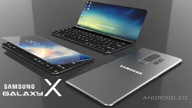 Samsung tung át chủ bài quyết đấu iPhone XS - Ảnh 1.