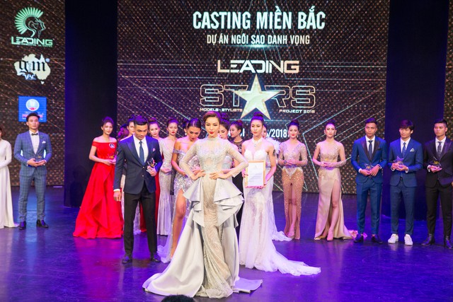 Lộ diện người đẹp chân dài hơn Thanh Hằng dự thi siêu mẫu Quốc tế 2018 - Ảnh 1.