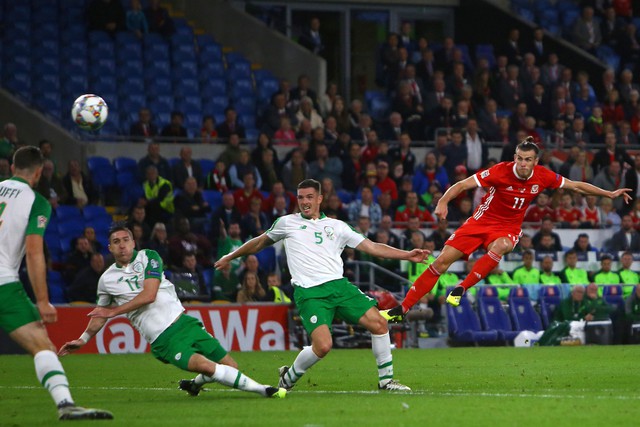 Lượt trận đầu tiên UEFA Nations League: Ấn tượng xứ Wales - Ảnh 1.