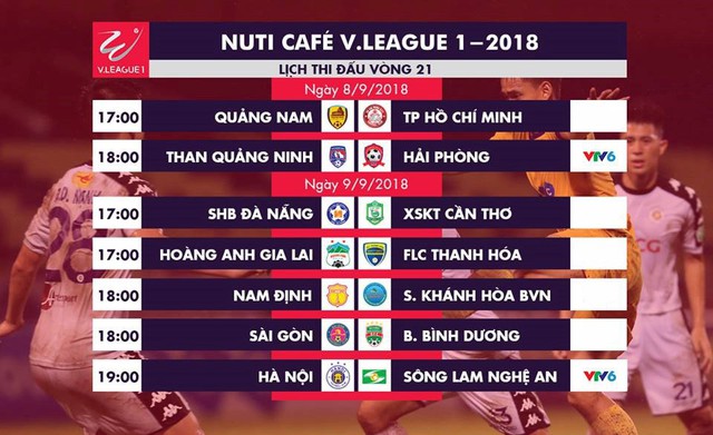 Vòng 21 Nuti Café V.League 2018: Than Quảng Ninh - CLB Hải Phòng: Khó khăn cho đội khách (18:00 trên VTV6) - Ảnh 3.