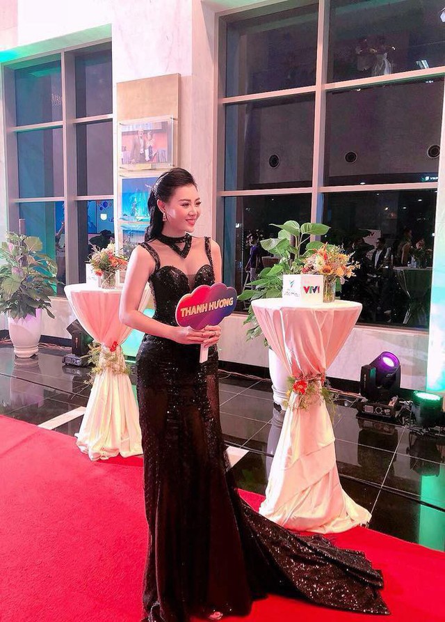Minh Hà, Thanh Hương đẹp tựa nữ thần tại lễ trao giải VTV Awards 2018 - Ảnh 5.