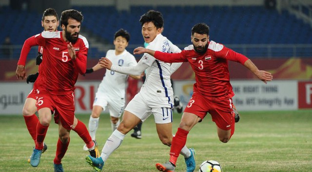 Kết quả, BXH VCK U23 châu Á ngày 14/1: U23 Việt Nam làm nên lịch sử, U23 Hàn Quốc gây thất vọng - Ảnh 2.