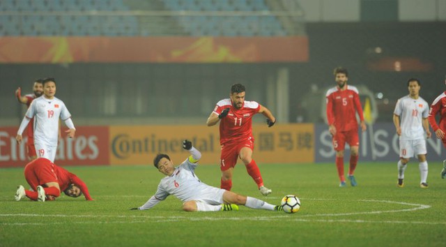ẢNH: U23 Việt Nam lập kỳ tích lịch sử vào tứ kết U23 châu Á - Ảnh 7.