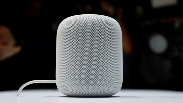 Apple cho đặt trước HomePod vào thứ Sáu 26/1, chính thức lên kệ vào ngày 9/2 - Ảnh 1.