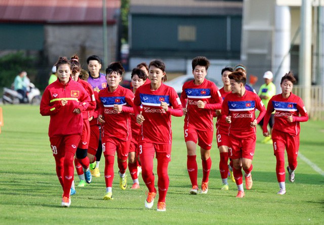 ĐT nữ Việt Nam phải làm gì để góp mặt tại World Cup 2019? - Ảnh 1.