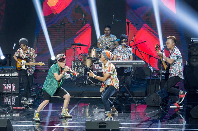 Hát hit của Soobin Hoàng Sơn, Jazz Glory lọt top 8 Ban nhạc Việt thuyết phục - Ảnh 4.