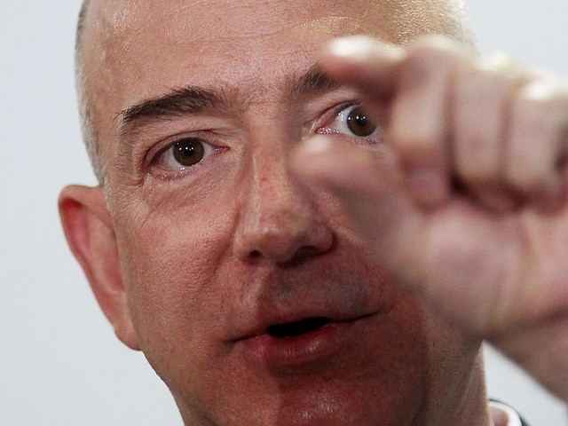 Jeff Bezos: Giàu nhất hành tinh song vẫn rửa bát giúp vợ mỗi tối - Ảnh 7.