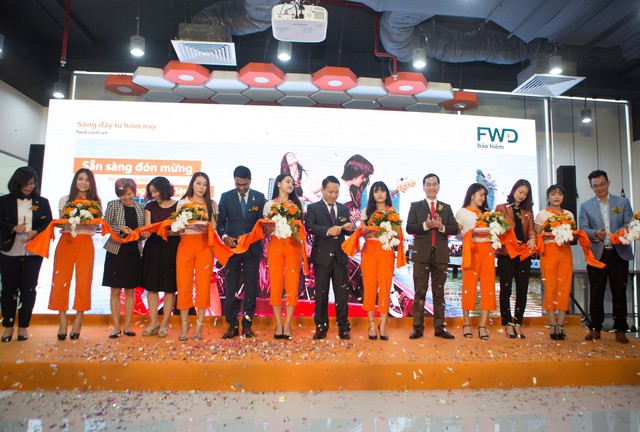 FWD khai trương văn phòng thứ 3 tại Việt Nam nhằm đáp ứng nhu cầu phát triển nhanh chóng của công ty - Ảnh 2.
