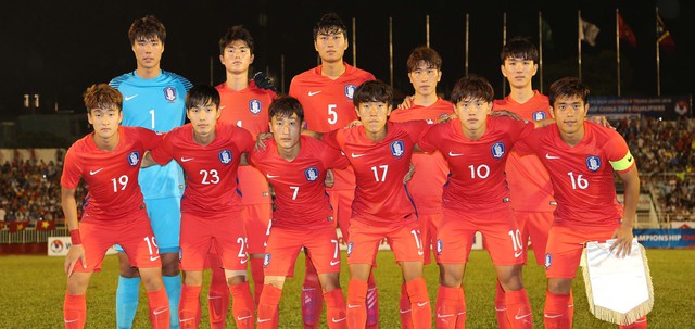 HLV U23 Hàn Quốc nóng lòng được gặp ĐT U23 Việt Nam của HLV Park Hang Seo - Ảnh 1.