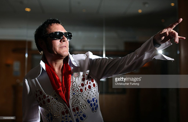 Gần 100 thi sính tham gia giải Vô địch Elvis châu Âu - Ảnh 3.