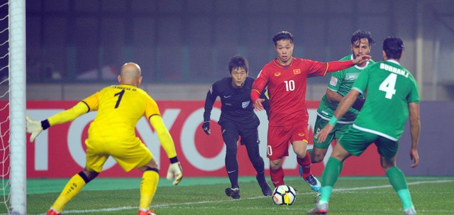 HLV Park Hang Seo bật mí kế hoạch đối phó với U23 Qatar ở bán kết - Ảnh 1.