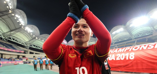 Quang Hải của U23 Việt Nam có “cơ” giành Vua phá lưới - Ảnh 1.