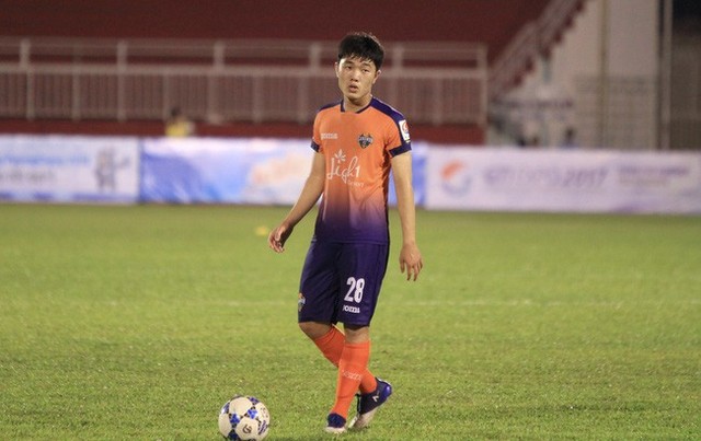 Xuân Trường muốn trả món nợ với một cầu thủ U23 Hàn Quốc - Ảnh 1.