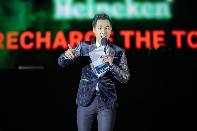 Thủ lĩnh nhóm nhạc Westlife cùng nghệ sĩ Việt bùng nổ trong đêm nhạc Countdown Party 2019 - Ảnh 9.