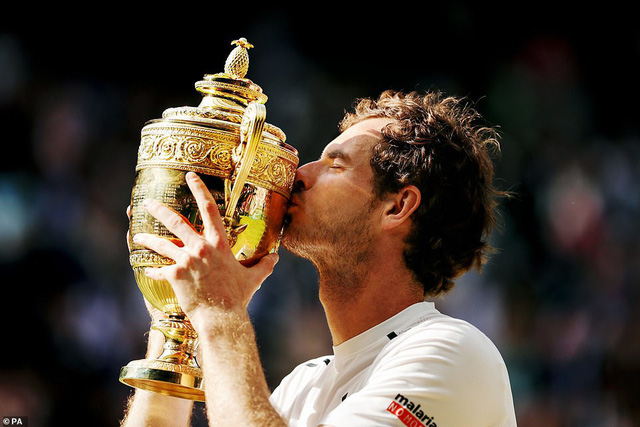 Murray đẫm lệ thừa nhận có thể giải nghệ sau  Australian Open 2019 - Ảnh 4.