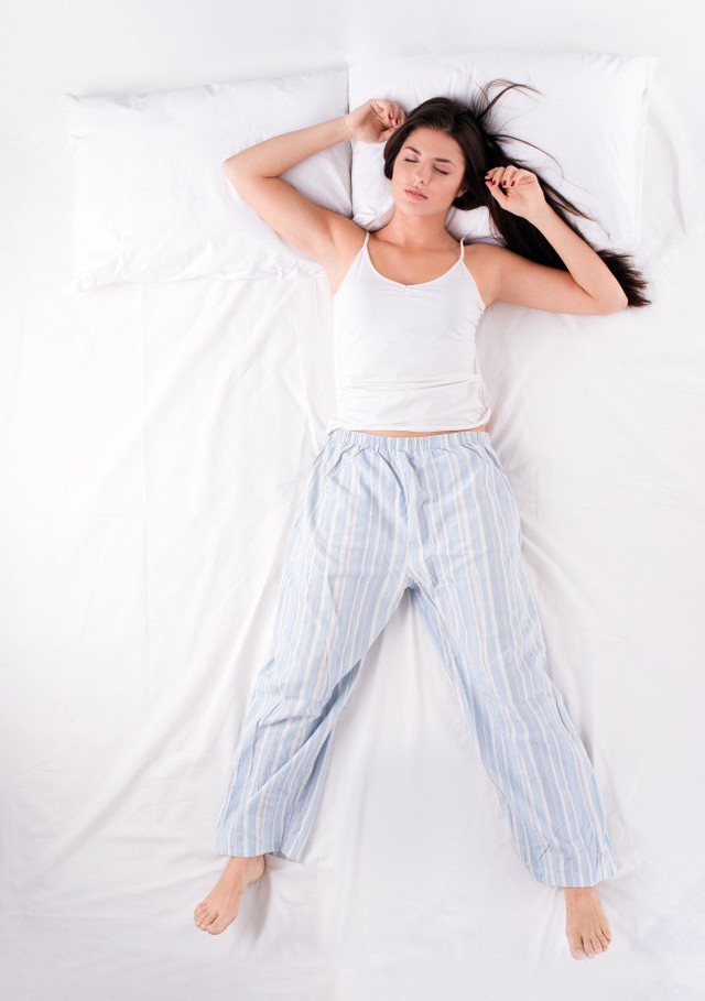 Tư thế ngủ ảnh hưởng đến sức khỏe của bạn như thế nào? - Ảnh 2.