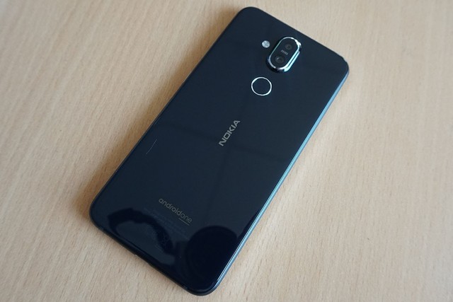 Đập hộp Nokia 8.1 - smartphone chạy Snapdragon 710 có giá rẻ nhất tại Việt Nam - Ảnh 3.