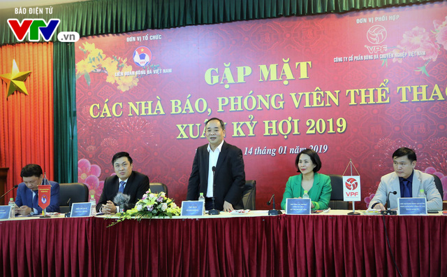 Chủ tịch VFF Lê Khánh Hải: ĐT Việt Nam còn nguyên cơ hội đi tiếp ở Asian Cup 2019 - Ảnh 1.