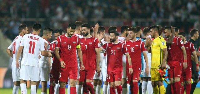 Lịch thi đấu và trực tiếp Asian Cup 2019 ngày 15/01: ĐT Australia - ĐT Syria, ĐT Palestine - ĐT Jordan - Ảnh 1.