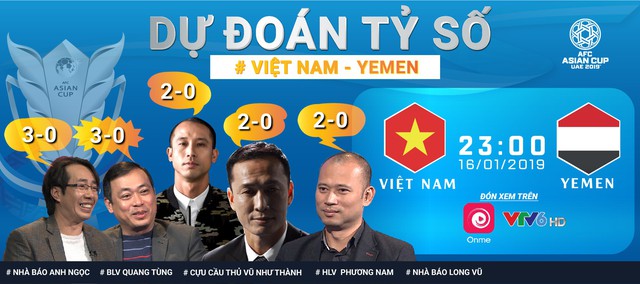 ĐT Việt Nam - ĐT Yemen: Sẽ là một chiến thắng với 2 bàn cách biệt? - Ảnh 2.
