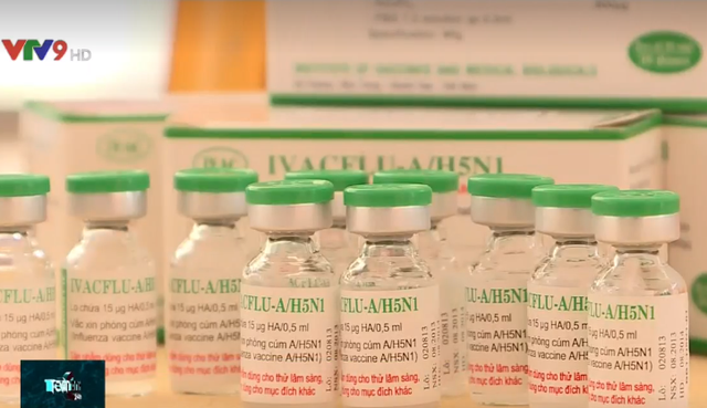 Công bố giấy phép lưu hành vaccine cúm mùa do Việt Nam sản xuất - Ảnh 2.