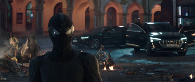 Siêu Nhện nhà Marvel “tái xuất giang hồ” trong teaser trailer mới - Ảnh 5.