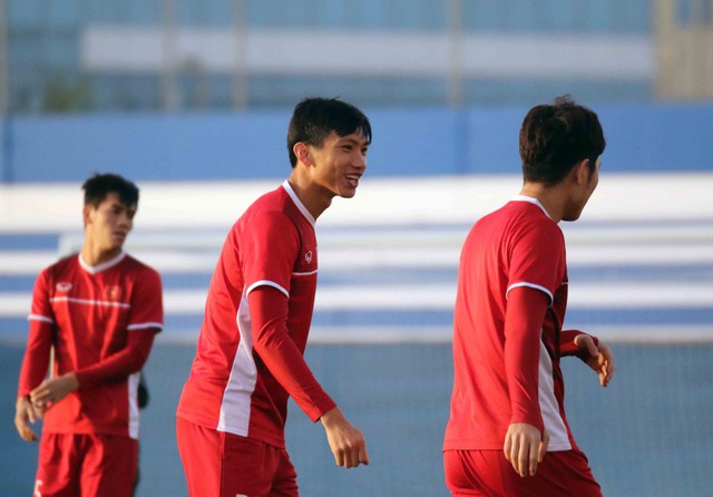 Nghẹt thở qua vòng bảng, thầy Park nhắc ĐT Việt Nam phải nỗ lực, nghiêm túc chuẩn bị cho trận gặp Jordan - Ảnh 4.