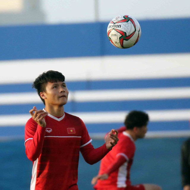 Nghẹt thở qua vòng bảng, thầy Park nhắc ĐT Việt Nam phải nỗ lực, nghiêm túc chuẩn bị cho trận gặp Jordan - Ảnh 7.