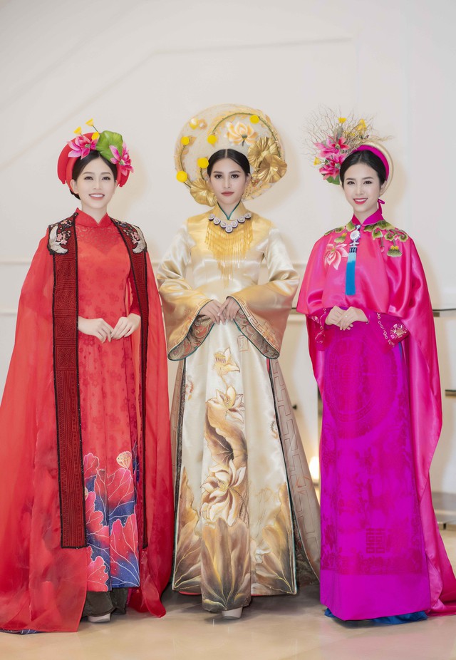 Hoa hậu Tiểu Vy quyền lực như Hoàng hậu trên sân khấu ở Hạ Long - Ảnh 7.